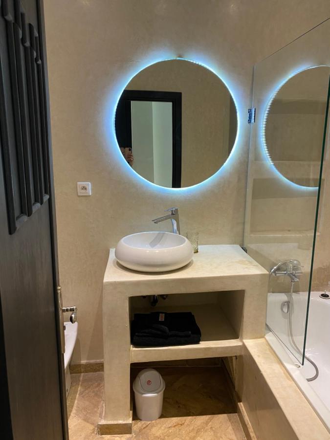 Chez Balqis Atlas Golf Marrakesz Zewnętrze zdjęcie