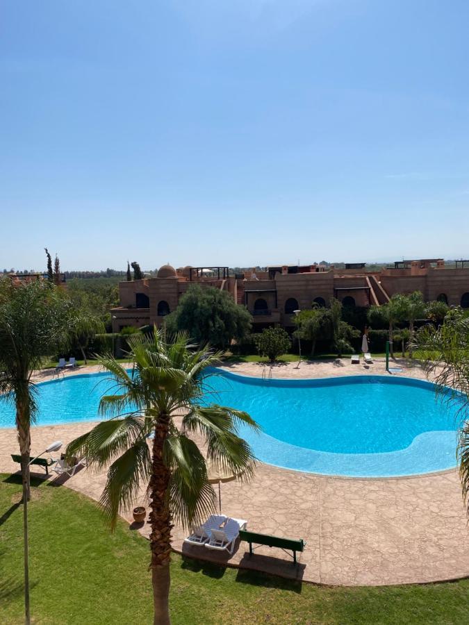 Chez Balqis Atlas Golf Marrakesz Zewnętrze zdjęcie