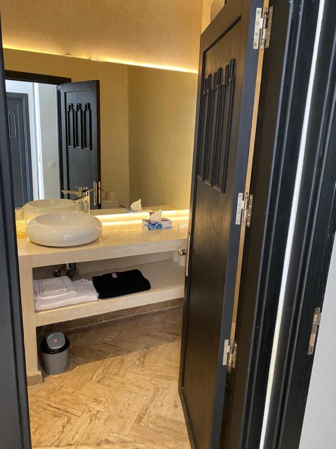 Chez Balqis Atlas Golf Marrakesz Zewnętrze zdjęcie